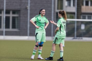 Bild 356 - wBJ SC Alstertal-Langenhorn - St. Pauli : Ergebnis: 2:4